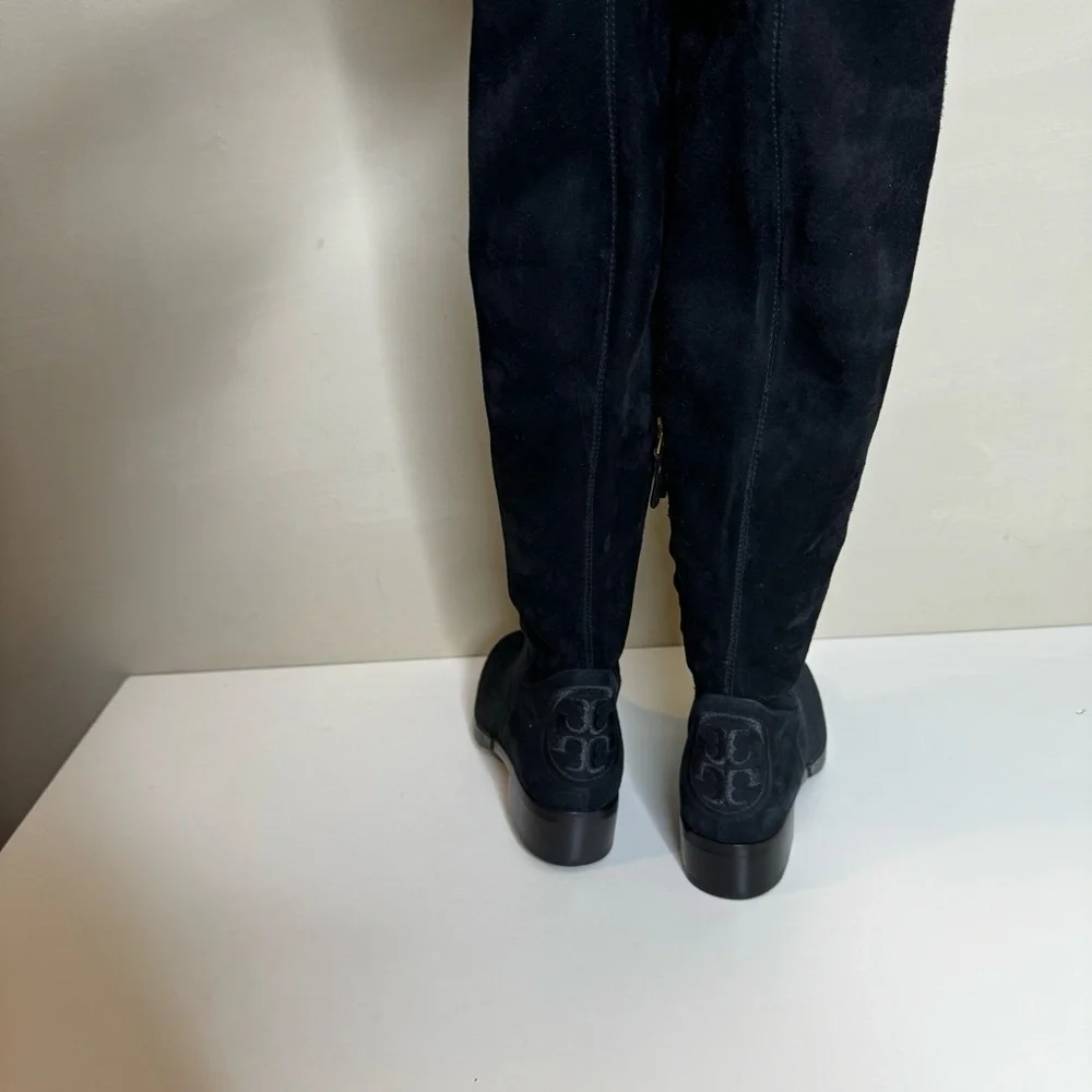 Tory Burch Thea Over The Knee Boots NWOT